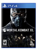 Mortal Kombat XL - PlayStation 4