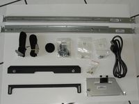 HP DL320 G2 Server Rack Mount Hardware Kit with Cable Tray P/N 216970-002