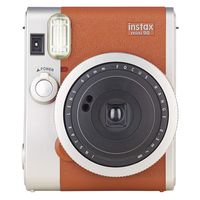 Fujifilm Instax Mini 90 Neo Classic Film Flash Camera Rechargeable Battery