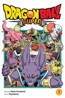 Dragon Ball Super, Vol. 7 (7)
