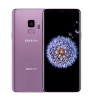 Samsung Galaxy S9 G960U 64GB Unlocked 4G LTE Phone w/ 12MP Camera - Lilac Purple