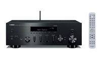 Yamaha R-N602 AV Receiver (Black), Works with Alexa