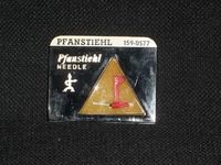 RECORD PLAYER NEEDLES& STYLUS FOR -- PFANSTIEHL 159-DS77 ASTATIC REPLACEMENT STYLUS REPLACES NEEDLE IN ALL ASTATIC RECORD PLAYERS FOR MODELS----- N-41,N-42 N-43-7D, USED IN ASTATIC 17,17D,17DA,135DA,& 217D!!
