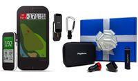 Garmin Approach G80 Premium Golf GPS Beat Yesterday Gift Box Bundle | +PlayBetter Portable Charger, PlayBetter USB Car/Wall Adapters & Protective Hard Case | Launch Monitor Radar