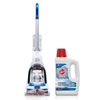 Hoover PowerDash Pet Carpet Cleaner with Oxy Carpet Cleaning Solution (50 oz), FH50700, AH30950