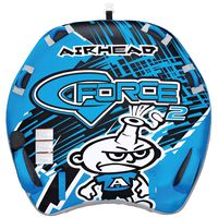 Airhead G-Force 2 | 1-2 Rider Towable Tube for Boating