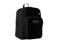 JanSport Unisex Digital Student Black/Forge Grey One Size