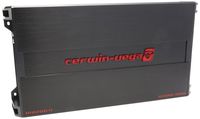 CERWIN VEGA H41200.4 HED 4 Ohms RMS/1200 Watts Max 4-Channel Auto Amplifier