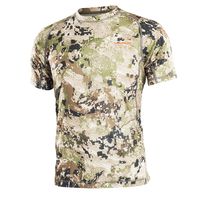 SITKA Gear Core Light Weight Crew - Short Sleeve Optifade Subalpine Medium