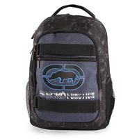 Ecko Unltd. Boys' Sk8 Laptop & Tablet Backpack-School Bag Fits Up to 15 Inch Laptop, Navy/Black, One Size