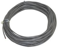 West Penn Wire 224 18/2 Commercial Audio Speaker Cable (50 Feet, Grey)
