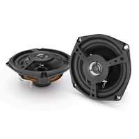 Show Chrome Accessories 13-104 4 1/2" 2-Way Neodymium Speakers