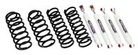 Rusty's Off-Road 2.5-inch Basic Suspension Lift Kit (WJ)