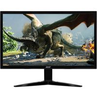 Acer Gaming Monitor 21.5" KG221Q bmix 1920 x 1080 1ms Response Time AMD FREESYNC Technology (HDMI & VGA Ports)