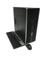 HP Compaq 8200 Elite CMT/Core i7-2600 @ 3.4 GHz/8GB DDR3/250GB HDD/DVD-RW/WINDOWS 7 PRO 64 BIT