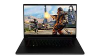 Razer Blade 15: World's Smallest 15.6" Gaming Laptop - 60Hz 4K Touch Thin Bezel - 8th Gen Intel Core i7-8750H 6 Core - NVIDIA GeForce GTX 1070 Max-Q - 16GB RAM - 512GB SSD - Windows 10 - CNC Aluminum