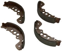 Centric Parts 111.07380 Brake Shoe