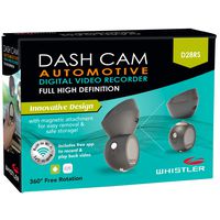 Whistler D28RS Dash Camera