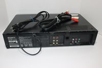 Sony SLV-D380P DVD Player/VCR Video Cassette Tape Recorder Combo, 4-Head HQ Stereo VHS Player w/ Dolby Digital, Compact Disc Digital Video, Progressive Scan, dts-Digital Out. 