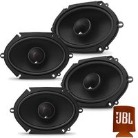 JBL Stadium for Ford 00-19 F-650/750 Bundle 2-Pairs STADIUMGTO860 6x8
