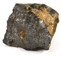 Lodestone Specimen, Approx. 1" (3cm)
