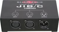 Galaxy Audio JIB/C XLR Combiner (JIBC)