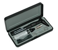 E.N.T. Pocket Light Otoscope and Cerumen Management Set