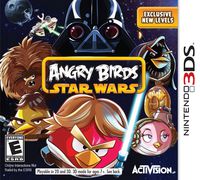 Angry Birds Star Wars - Nintendo 3DS
