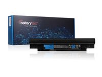 Batterytec Laptop battery for Dell Inspiron 13Z/N311z. DELL Inspiron 14Z/N411z, DELL Vostro V131 V131D V131R, 268X5 312-1257 312-1258 H2XW1 JD41Y N2DN5. [11.1V 4400mAh, 1 Year Warranty]