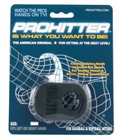 Prohitter Batters Training Aid, Mid-Size, Black