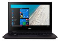 Acer 11.6" Travelmate Spin B1 Intel Celeron 1.1 GHz 4 GB Ram 64GB SSD Windows 10 S (Renewed)
