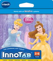 VTech - InnoTab Software - Disney Princesses