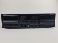 Kenwood KX-W4040 Stereo Double Cassette Deck