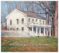 2019 Wall Calendar, Always Welcome