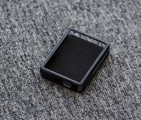 HiBy R3 Pro Portable Music Player PU Leather Case (Black)