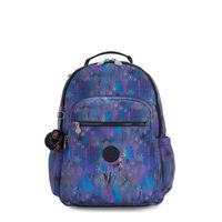 Kipling Disney's Frozen II Seoul Go Large 15" Laptop Backpack Mystical Adventure