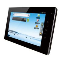 NEC Cloud LT-B Communicator LifeTouch B Dual-Core 1.0GHz 4GB+4GB SD 7" Capacitive Touchscreen Tablet Android 2.3 w/Camera