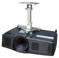 PCMD, LLC. Projector Ceiling Mount Compatible with Hitachi CP-WX3541WN WX4042WN X2542WN X30LWN X3042WN (8-Inch Extension)