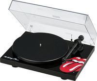 Pro-Ject Audio Turntable "The Rolling Stones" (ROLLINGSTONES/B)【Japan Domestic genuine products】 【Ships from JAPAN】