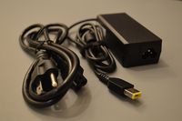 AC Adapter Charger for Lenovo ThinkPad L450 20DTCTO1WW, S1 Yoga 20DLCTO1WW, T440p 20ANCTO1WW, T450 20BVCTO1WW