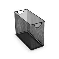 Design Ideas 34234-DI Tabletop File-Mesh-Black,