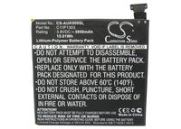 KML Battery Compatible with Asus C11P1303,C11PNCH, fit Model Asus K009,ME571K(3950mAh / 15.01Wh,3.80V,Li-Polymer)