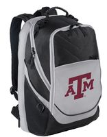 Broad Bay Texas A&M Backpack Texas A&M Aggies Laptop Computer Bag