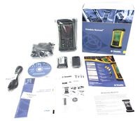 Trimble Nomad 800L Green Bluetooth WiFi GPS Waterproof Handheld Data Collector PC