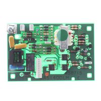 Ademco 5140DLM Backup Dialer Module Security Alarm Unit Sub Assembly