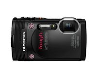 Olympus  Stylus TG-850 IHS 16 MP Digital Camera (Black)