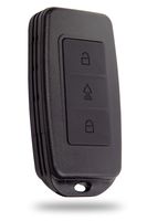 SpyCentre Security Mini Voice Recorder - Keychain Listening Device - 2 GB Storage