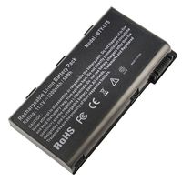 Fancy Buying BTY-L74 Laptop Notebook Battery for MSI A5000 A6000 A6200 A7000 CR500 CR600 BTY-L74 BTY-L75 US (6 Cells 11.1V 5200mAh)