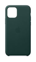 Apple Leather Case (for iPhone 11 Pro) - Forest Green