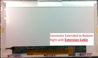 HP ProBook 4720s Laptop Screen 17.3 LED BOTTOM RIGHT WXGA++